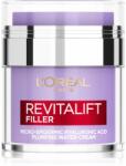 L'Oréal Revitalift Filler Pressed Cream crema cu textura usoara cu acid hialuronic 50 ml