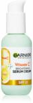 Garnier Skin Naturals Vitamin C ser crema pentru o piele mai luminoasa cu vitamina C 50 ml