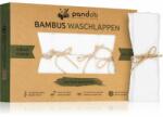 Pandoo Bamboo Washcloth Balsam de spalat 25 x 25 cm 6 buc