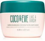 Coco & Eve Like A Virgin Super Nourishing Coconut & Fig Hair Masque дълбоко подхранваща маска за блясък и мекота на косата 212ml