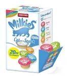 Animonda Milkies Cat Snack Selection 4 ízzel 20x15g