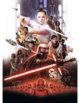 Komar Fototapet hârtie 4-4113 Disney Edition 4 Star Wars EP9 Movie Poster Rey 184x254 cm (4-4113)