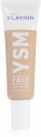 Inglot PlayInn YSM kisimitó make-up kombinált és zsíros bőrre árnyalat 50 30 ml