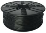 Gembird TPE FLEXIBLE / Fekete / 1, 75mm / 1kg filament (3DP-TPE1.75-01-BK)