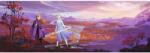 Komar Fototapet hârtie 4-4104 Disney Edition 4 Frozen Panorama 368x254 cm (4-4104)