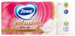 Zewa Toalettpapír ZEWA Ultra Soft 4 rétegű 8 tekercses