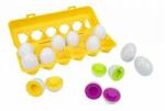 Globo - Cofrag 12 oua cu forme (GL05530) Bucatarie copii