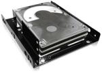 RaidSonic Rack HDD RaidSonic Icy Box Intern pentru 2x 2.5" HDD Black (IB-AC643)
