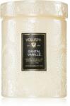 Voluspa Japonica Santal Vanille illatgyertya I. 156 g
