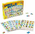 Frank Logikai mátrix 2. - Készségfejlesztő párosító játék (26134)