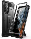 SUPCASE Husa Husa pentru Samsung Galaxy S22 Ultra 5G - Supcase Unicorn Beetle Pro - Black (KF237935) - vexio