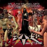 Iron Maiden - Dance Of Death (LP) (190295851965)