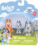 Bluey Figura Dupla Csomag Uncsitesók (630996130407)