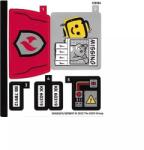 LEGO® 60319stk01 - LEGO Matrica lap - 60319 készlethez (60319stk01)