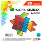 Magna-Tiles Set de constructie-Magna-Qubix set magnetic (MGT18029) Jucarii de constructii magnetice
