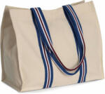 Kimood Női táska Kimood KI0279 Fashion Shopping Bag In Organic Cotton -Egy méret, Natural