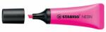 STABILO Highlighter 2-5mm, stabilo neon 72/58 magenta (72/58)