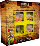  Puzzles collection EXPERT Wooden Játék