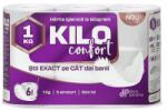 Kilo Confort Hartie igienica 4 straturi 6 role/set Kilo Confort (DP9209)