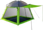 Action Montana 6 személyes sátor, 300x300x215 cm, Zöld (KAMP0182)