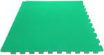 TUNTURI Összeilleszthető karate matrac, 104x104x2 cm, Piros/Zöld (14TUSMA014)