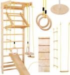 Physionics Bordásfal kiegészítőkkel 80 x 220 x 60 cm (SPWD02)