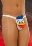 Softline Thong 4438 white/ SL