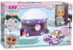 TM Toys Cry Babies: Păpușă Kristal cu iglu (IMC090934) Figurina