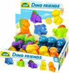 LENA Dinoszaurusz barátok spriccelő fürdőjáték (5db) (65512) - bestmarkt