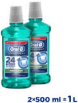 Oral-B pro-expert deep clean szájvíz 2x500 ml