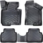 Umbrella Set Covorase Auto Cauciuc Umbrella Pentru Hyundai Ix35 2009-2015 Tucson Ii 2010-2015