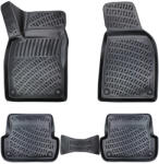 Umbrella Set Covorase Auto Cauciuc Umbrella Pentru Audi A4 B6 2001-2006 B7 (Typ 8E 8H) 2004-2009