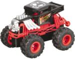 Mattel Masina cu telecomanda Hot Wheels Mini Monster Truck, Bone Shaker