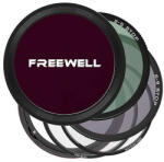 Freewell 82 mm-es mágneses változó ND szűrőrendszer (FW-82-MAGVND)