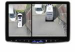 Alpine HCS-T100 360° Camera System for Motorhomes and Camper Vans