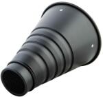 Weifeng Snoot cu grid 250mm Weifeng A-182 blitz studio Bowens