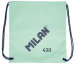 MILAN - Zsinóros táska MILAN zöld