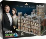 Wrebbit Wrebbit 02019 - Downton Abbey - 890 db-os 3D puzzle