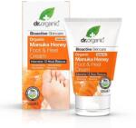 Dr. Organic bio manuka mézes lábápoló - 125ml - vitaminbolt - 3 320 Ft