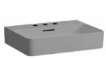 Laufen VAL Mosdó, 3 csaplyukkal, Graphite matt H8102827581081 (H8102827581081)