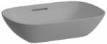 Laufen INO Mosdótál, csaplyuk nélkül, Graphite matt H8123027581091 (H8123027581091)