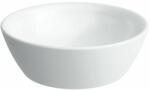 Laufen LAUFEN PRO Mosdó tál, túlfolyónyílás nélkül, csaplyuk nélkül, Fehér LCC Active bevonattal H812962A001121 (H812962A001121)