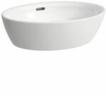 Laufen LAUFEN PRO Mosdótál, alsó felülete csiszolt, csaplyuk nélkül, Fehér LCC Active bevonattal H812964A001091 (H812964A001091)