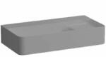 Laufen VAL Kézmosó, túlfolyónyílás nélkül, csaplyuk nélkül, Graphite matt H8152857581121 (H8152857581121)