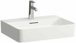 Laufen VAL Mosdótál, alsó felülete csiszolt, egy csaplyuk, középen, Fehér LCC Active bevonattal H816282A001041 (H816282A001041)