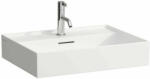 Laufen Kartell LAUFEN Mosdó, alsó felülete csiszolt, egy csaplyuk, középen, Fehér LCC Active bevonattal H816333A001041 (H816333A001041)