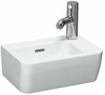 Laufen LAUFEN PRO Kézmosó, 1 csaplyukkal jobb oldalon, Fehér LCC Active bevonattal H816955A001061 (H816955A001061)