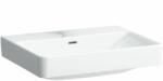 Laufen LAUFEN PRO S Mosdótál, alsó felülete csiszolt, csaplyuk nélkül, Fehér LCC Active bevonattal H816963A001091 (H816963A001091)