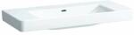 Laufen LAUFEN PRO S Mosdótál, alsó felülete csiszolt, csaplyuk nélkül, Fehér H8169660001091 (H8169660001091)