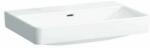 Laufen LAUFEN PRO S Mosdótál, alsó felülete csiszolt, csaplyuk nélkül, Fehér LCC Active bevonattal H816967A001091 (H816967A001091)